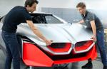 BMW Vision M NEXT 2019 года